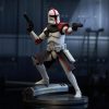 Star Wars: The Clone Wars Premier Collection 1/7 Captain Fordo Szobor 28 cm