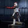 Star Wars: The Clone Wars Premier Collection 1/7 Captain Fordo Szobor 28 cm