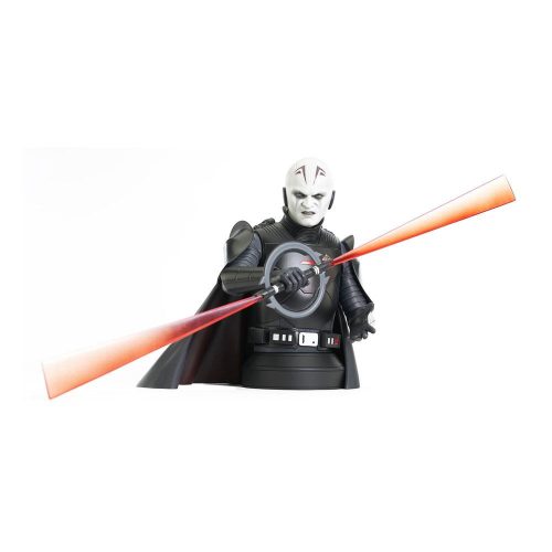 Star Wars: Obi-Wan Kenobi Mellszobor 1/6 Grand Inquisitor 15 cm