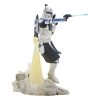 Star Wars: The Clone Wars Gallery PVC Statue Captain Rex 23 cm