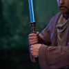 Star Wars: Obi-Wan Kenobi Mellszobor 1/6 Obi-Wan Kenobi 15 cm