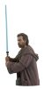 Star Wars: Obi-Wan Kenobi Mellszobor 1/6 Obi-Wan Kenobi 15 cm