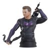 Hawkeye Bust 1/6 Hawkeye 15 cm