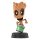 Marvel Animated Szobor Groot (in Pot) 10 cm