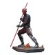 Star Wars: The Clone Wars Milestones Szobor 1/6 Darth Maul Web Exclusive 30 cm