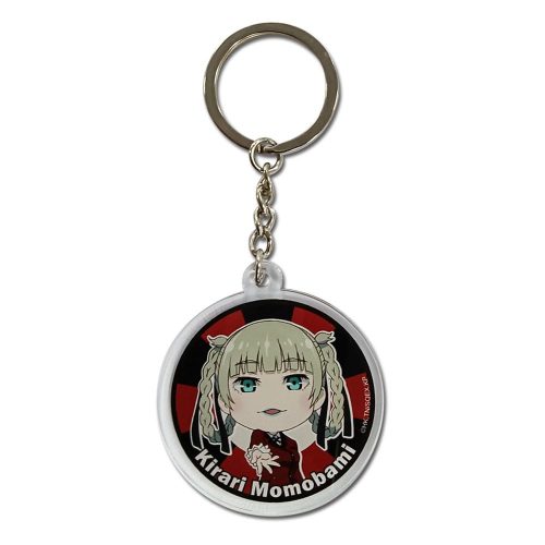 Kakegurui Acrylic Keychain SD Kirari