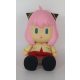 Spy x Family FigureKey Plush Figure Anya Forger Dress Movable 11 cm