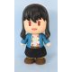 Spy x Family FigureKey Plush Figure Yor Forger Dress Movable 11 cm