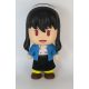 Spy x Family FigureKey Plush Figure Yor Forger Dress Movable 18 cm