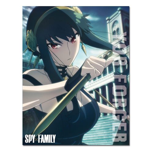 Spy x Family Takaró Yor Forger 117 x 152 cm