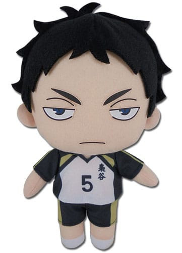 Haikyu!! Plüss Figura Akaashi Season 2 20 cm