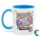 Glassstaff Gift Set Mug & Dice D20 Guess I'll Die