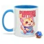 Glassstaff Gift Set Mug & Dice D20 Dungeons & Kittens