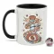 Glassstaff Gift Set Mug & Dice D20 Coffee Potion
