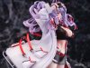 Erotic Gears PVC Statue 1/6 Girl Rouge Illustration by Ulrich 30 cm