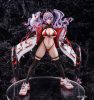 Erotic Gears PVC Statue 1/6 Girl Rouge Illustration by Ulrich 30 cm