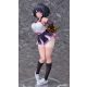 Erotic Gears PVC Statue 1/6 Cheer Girl Dancing in Her Underwear Because She Forgot Her Spats 25 cm