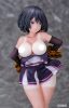 Erotic Gears PVC Statue 1/6 Cheer Girl Dancing in Her Underwear Because She Forgot Her Spats 25 cm