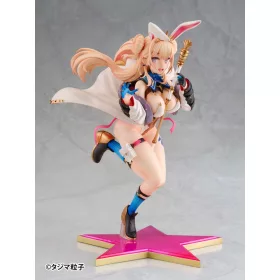 Original Character PVC Szobor 1/6 Bunny Elf Princess 28 cm
