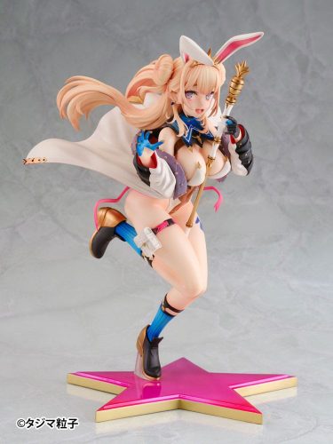 Original Character PVC Szobor 1/6 Bunny Elf Princess 28 cm