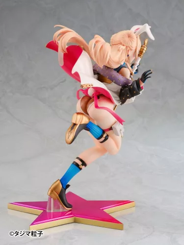 Original Character PVC Szobor 1/6 Bunny Elf Princess 28 cm