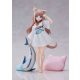 My Cat Is a Kawaii Girl Statue 1/6 Kinako Good Morning Ver. 21 cm