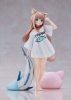 My Cat Is a Kawaii Girl Statue 1/6 Kinako Good Morning Ver. 21 cm