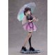 Kasa wo Hirairte Tsubasa wo Tojite PVC Statue 1/7 Mihane 24 cm