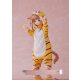 My Cat Is a Kawaii Girl Statue Palette Dress-Up Collection: Tora Kinako 15 cm