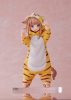 My Cat Is a Kawaii Girl Statue Palette Dress-Up Collection: Tora Kinako 15 cm