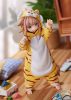 My Cat Is a Kawaii Girl Statue Palette Dress-Up Collection: Tora Kinako 15 cm