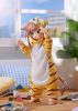 My Cat Is a Kawaii Girl Statue Palette Dress-Up Collection: Tora Kinako 15 cm