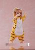 My Cat Is a Kawaii Girl Statue Palette Dress-Up Collection: Tora Kinako 15 cm