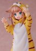 My Cat Is a Kawaii Girl Statue Palette Dress-Up Collection: Tora Kinako 15 cm