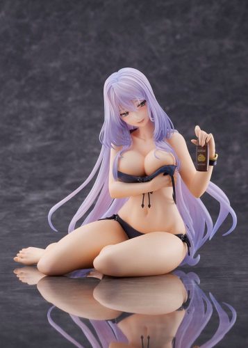 Shy Girls in Love PVC Statue 1/7 Tsuduri Amagasa Ami Ami Limited Edition 15 cm