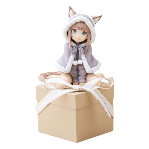 My Cat Is a Kawaii Girl Statue Present Kinako 15 cm