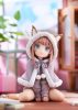 My Cat Is a Kawaii Girl Statue Present Kinako 15 cm