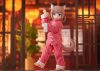 My Cat Is a Kawaii Girl Palette Dress-Up Collection Szobor Kinako Nyang fu Ver. 15 cm