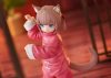 My Cat Is a Kawaii Girl Palette Dress-Up Collection Szobor Kinako Nyang fu Ver. 15 cm