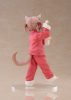 My Cat Is a Kawaii Girl Palette Dress-Up Collection Szobor Kinako Nyang fu Ver. 15 cm