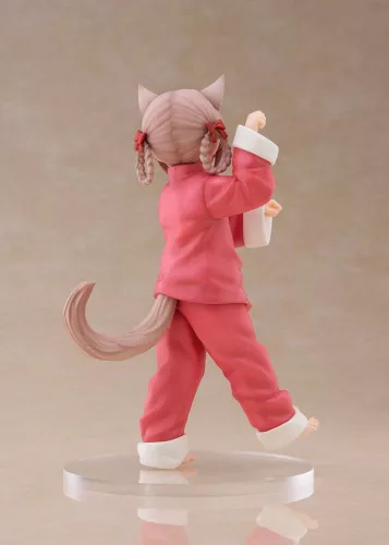 My Cat Is a Kawaii Girl Palette Dress-Up Collection Szobor Kinako Nyang fu Ver. 15 cm
