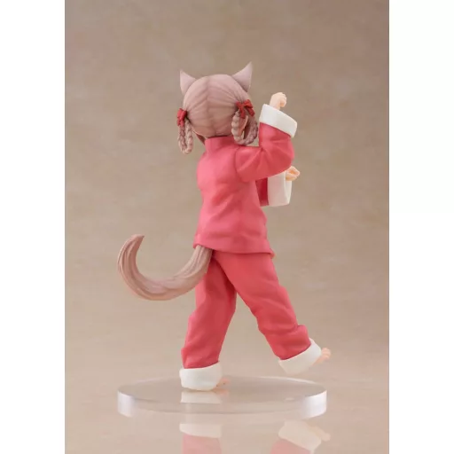 My Cat Is a Kawaii Girl Palette Dress-Up Collection Szobor Kinako Nyang fu Ver. 15 cm