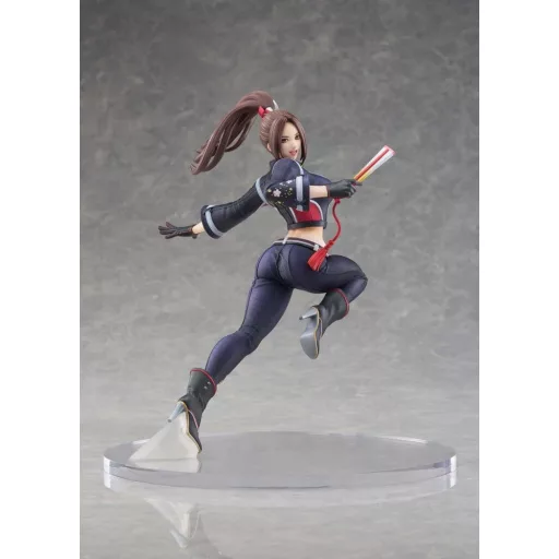 Fatal Fury: City of the Wolves PVC Statue 1/7 Mai Shiranui 25 cm