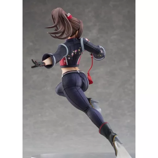 Fatal Fury: City of the Wolves PVC Statue 1/7 Mai Shiranui 25 cm