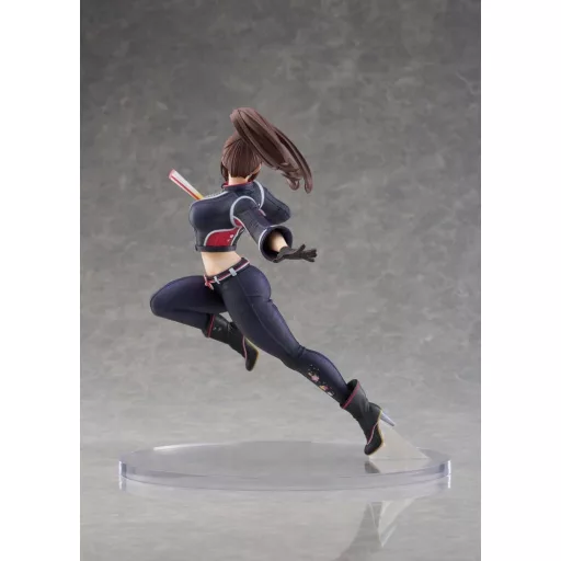 Fatal Fury: City of the Wolves PVC Statue 1/7 Mai Shiranui 25 cm