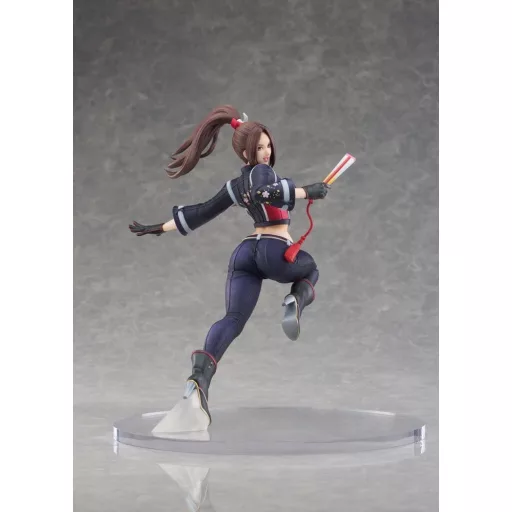 Fatal Fury: City of the Wolves PVC Statue 1/7 Mai Shiranui 25 cm
