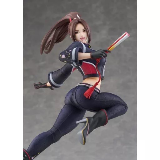 Fatal Fury: City of the Wolves PVC Statue 1/7 Mai Shiranui 25 cm
