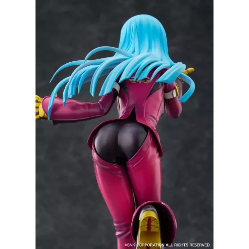The King of Fighters XV PVC Statue 1/7 Kula Diamond AmiAmi Limited Edition 24 cm
