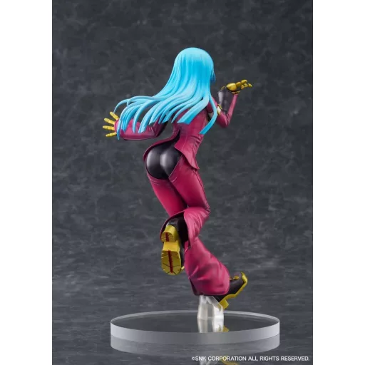 The King of Fighters XV PVC Statue 1/7 Kula Diamond AmiAmi Limited Edition 24 cm