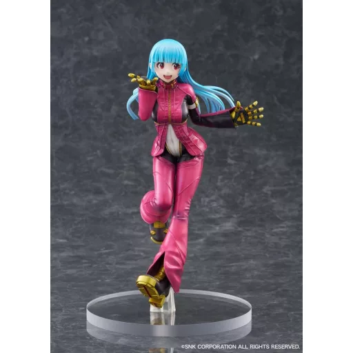 The King of Fighters XV PVC Statue 1/7 Kula Diamond AmiAmi Limited Edition 24 cm